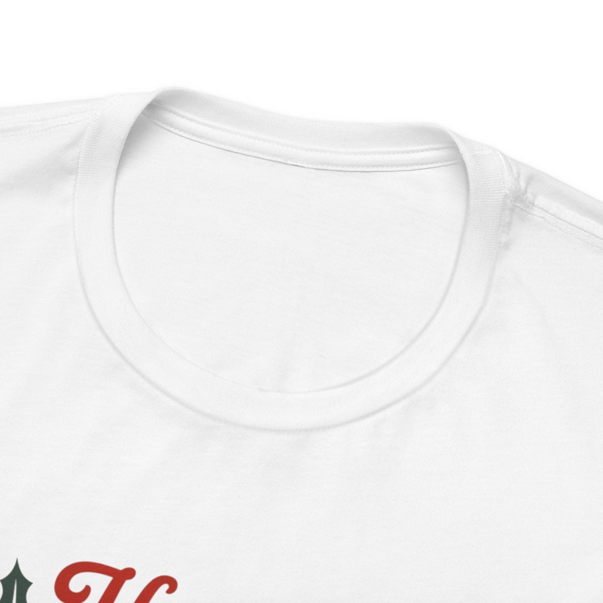 Printify T-Shirt Tricolor Cavalier King Charles Howlidays TShirt