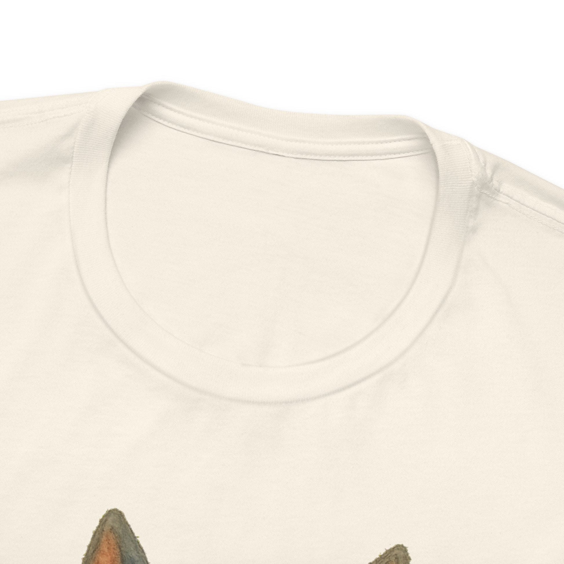 Printify T-Shirt Tricolor Cavalier King Charles Little Monster TShirt