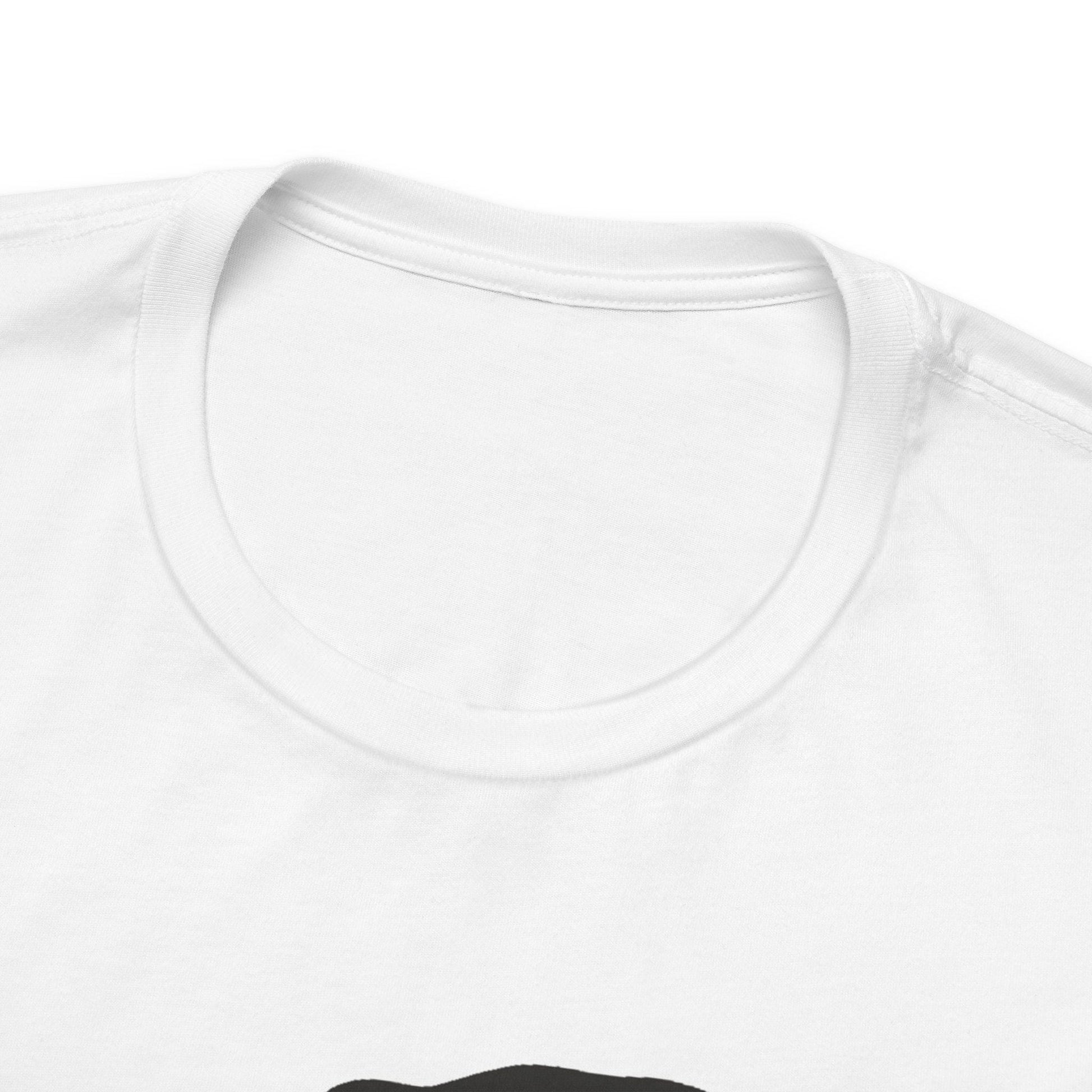 Printify T-Shirt Tricolor Cavalier King Charles Stay. Slay. Halloween TShirt