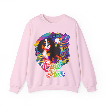 Tricolor Cavalier Neon Sweatshirt