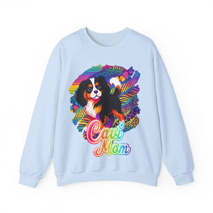 Tricolor Cavalier Neon Sweatshirt