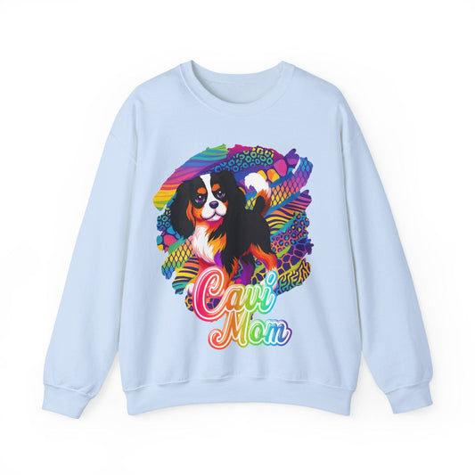 Tricolor Cavalier Neon Sweatshirt