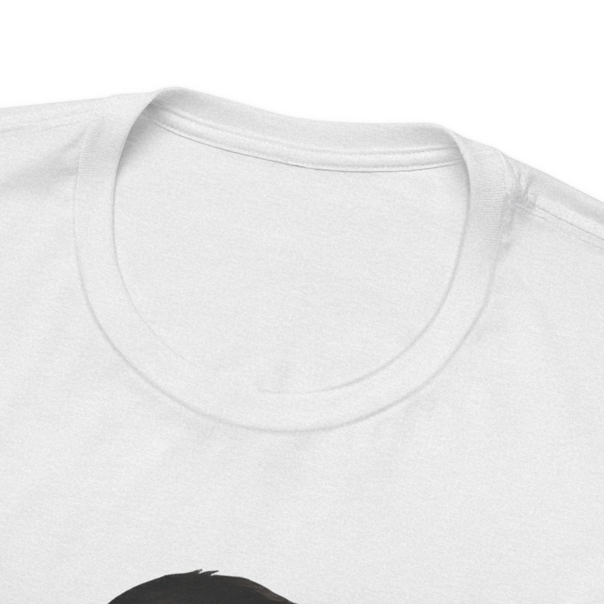 Printify T-Shirt Tricolor King Charles Hang In There Tshirt