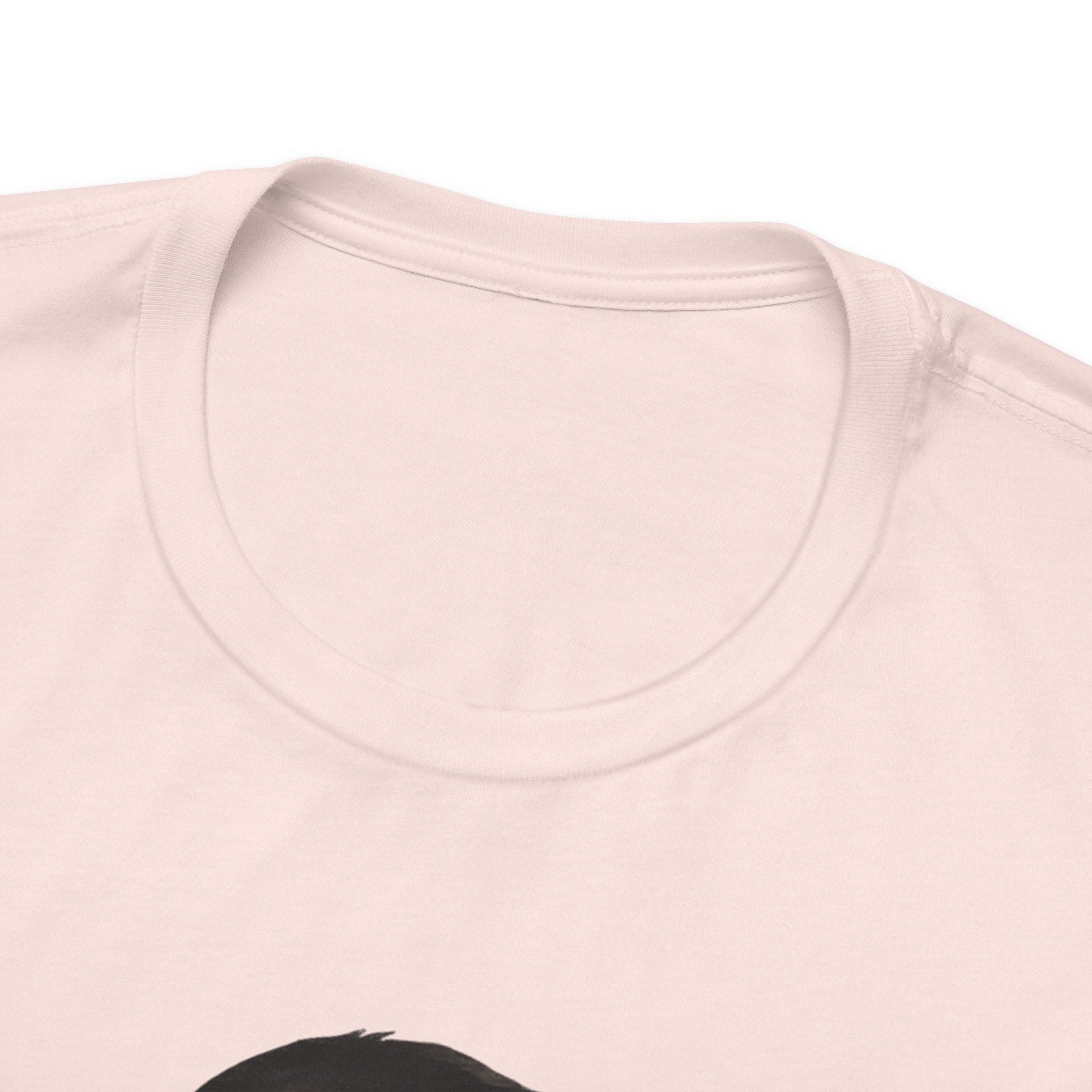 Printify T-Shirt Tricolor King Charles Hang In There Tshirt