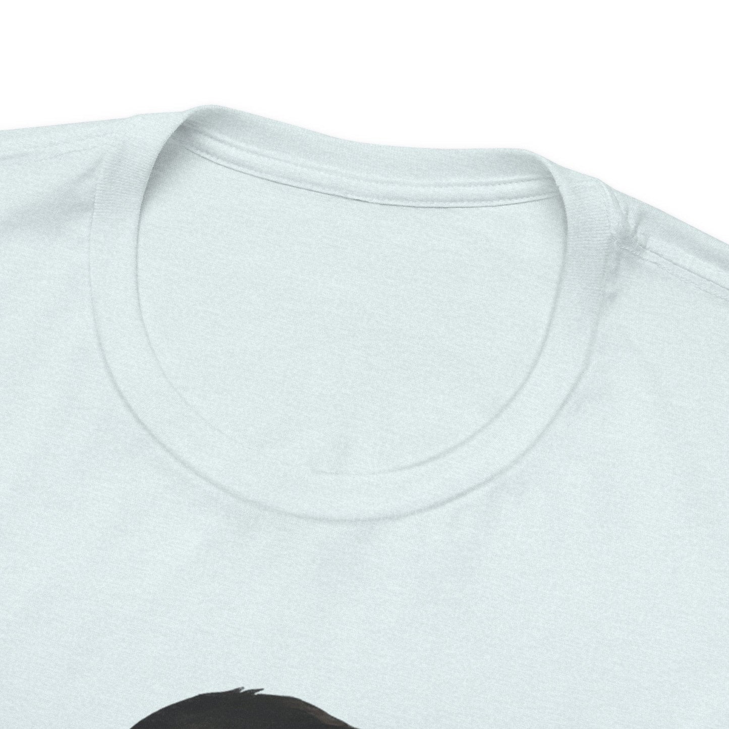 Printify T-Shirt Tricolor King Charles Hang In There Tshirt