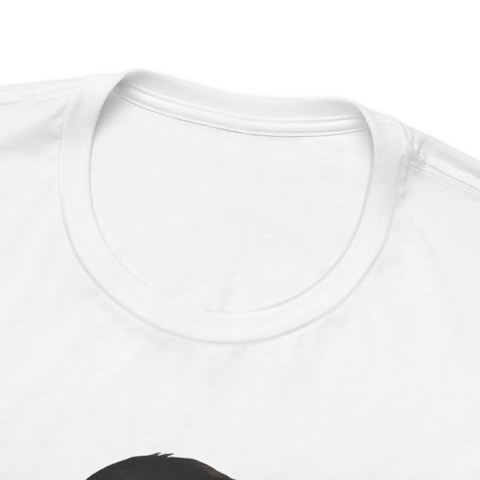 Printify T-Shirt Tricolor King Charles Hang In There Tshirt