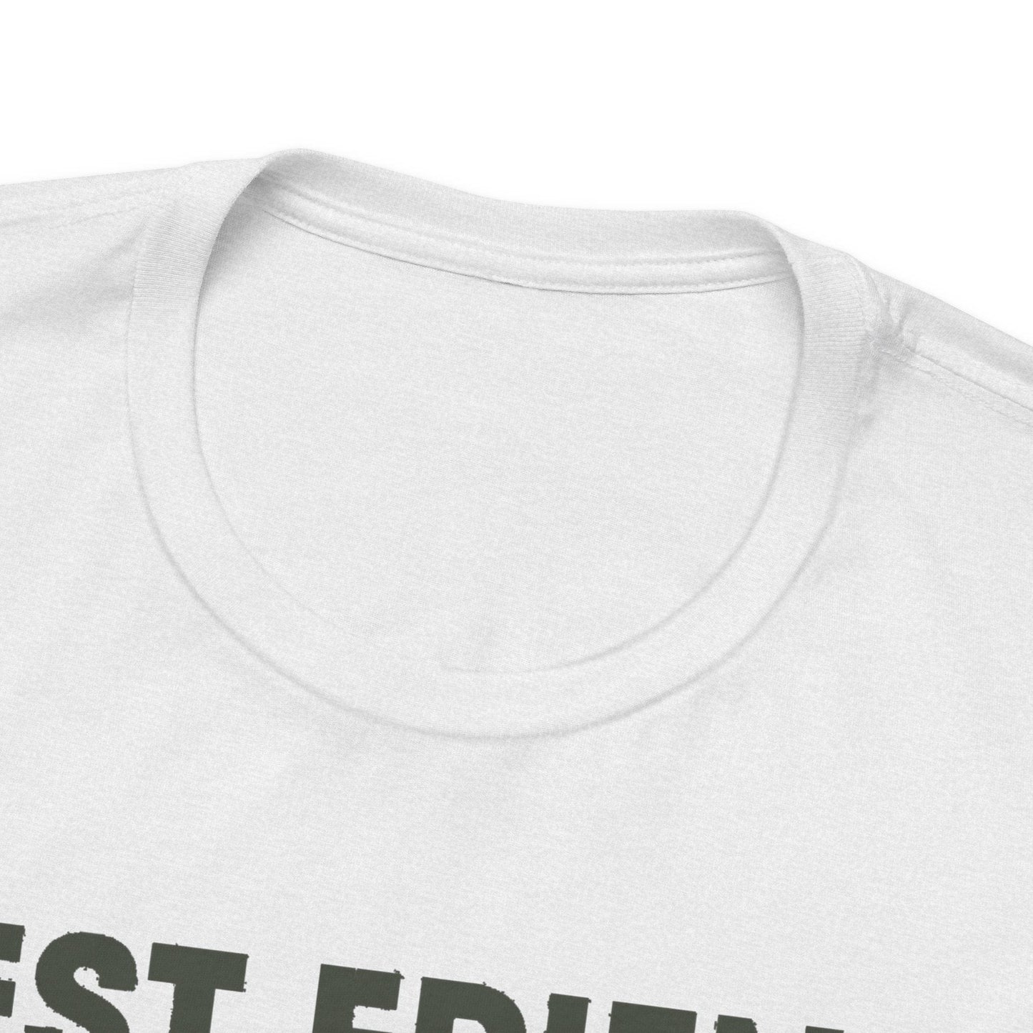 White French Bulldog Bestie TShirt