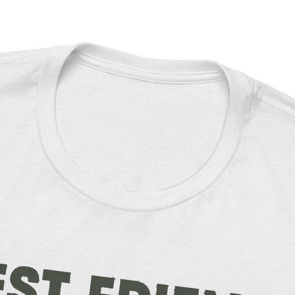 White French Bulldog Bestie TShirt