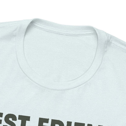 White French Bulldog Bestie TShirt