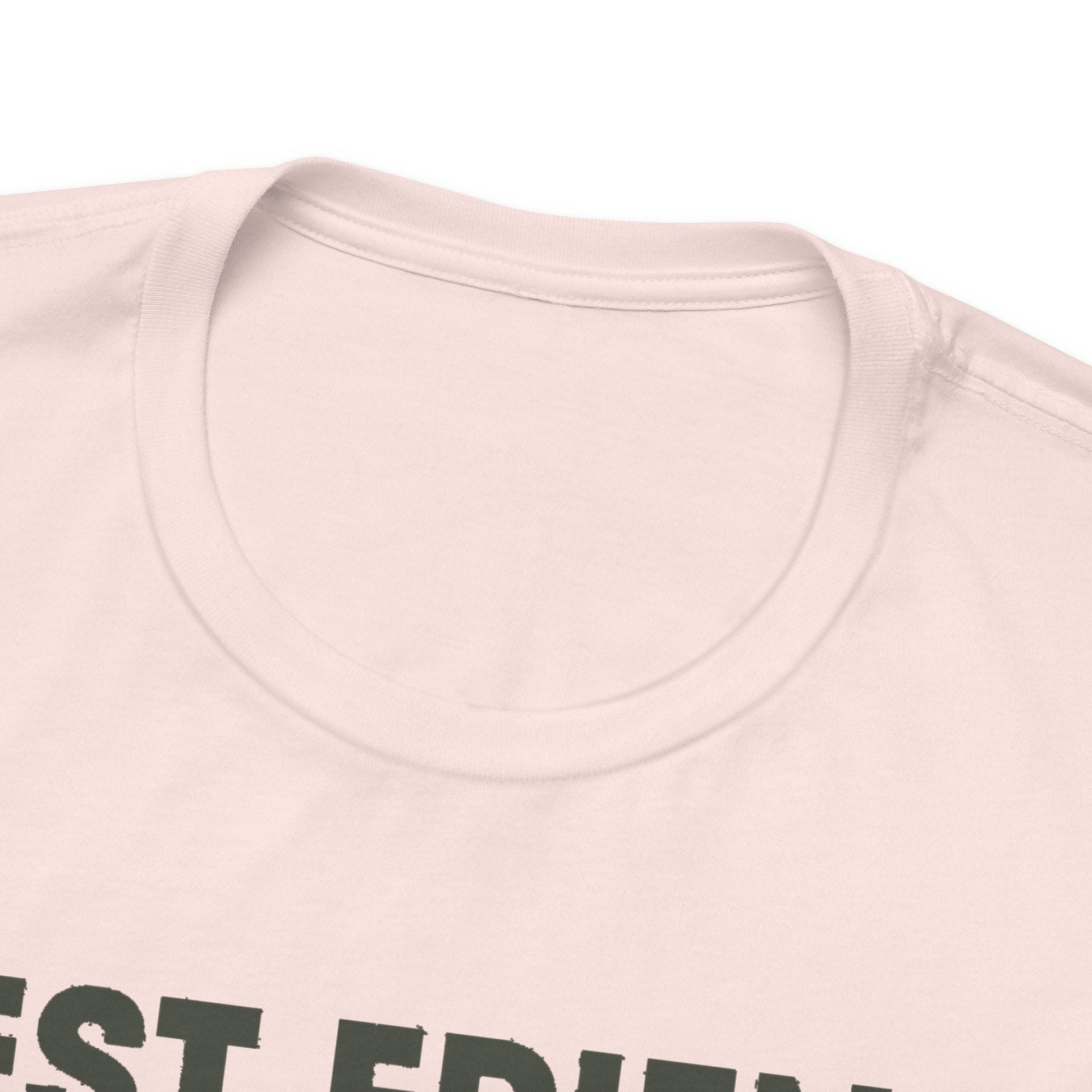 White French Bulldog Bestie TShirt