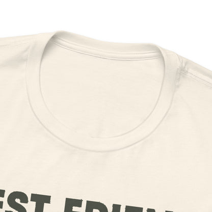 White French Bulldog Bestie TShirt
