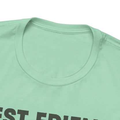 White French Bulldog Bestie TShirt