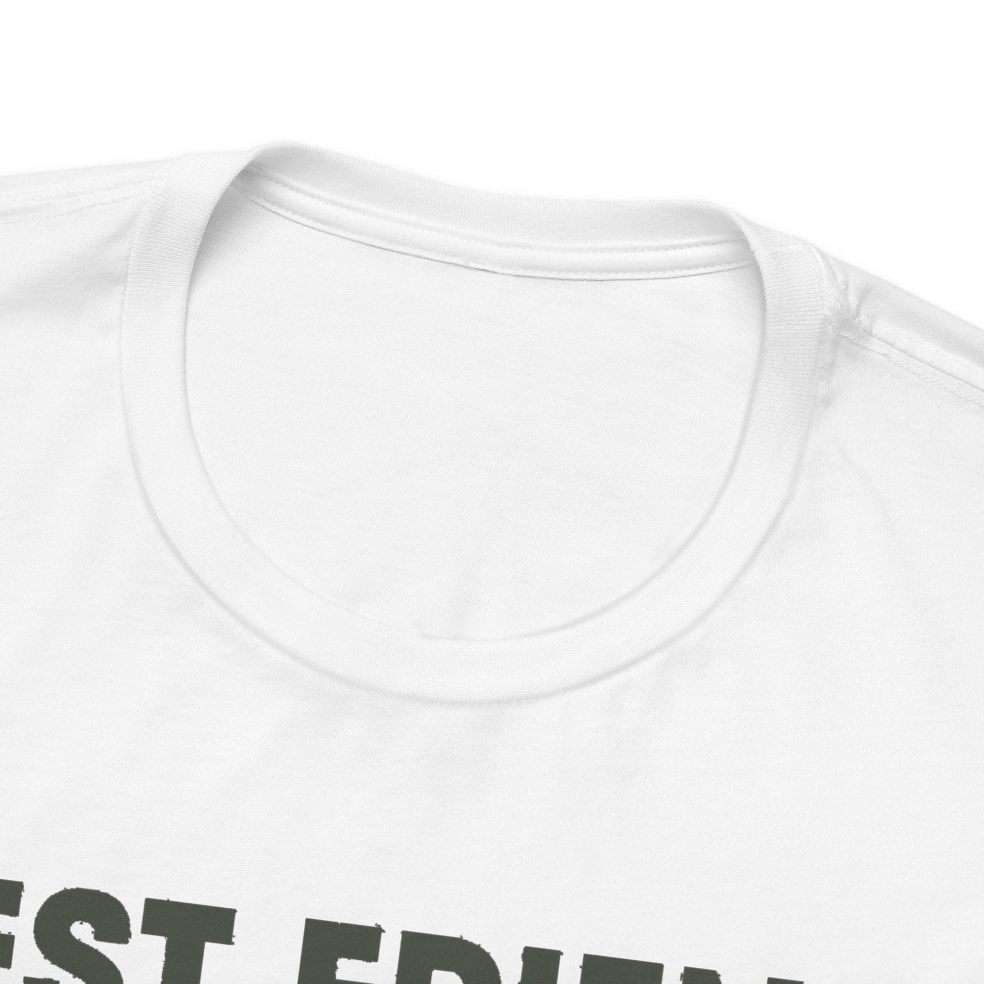 White French Bulldog Bestie TShirt