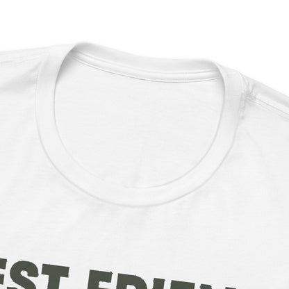 White French Bulldog Bestie TShirt