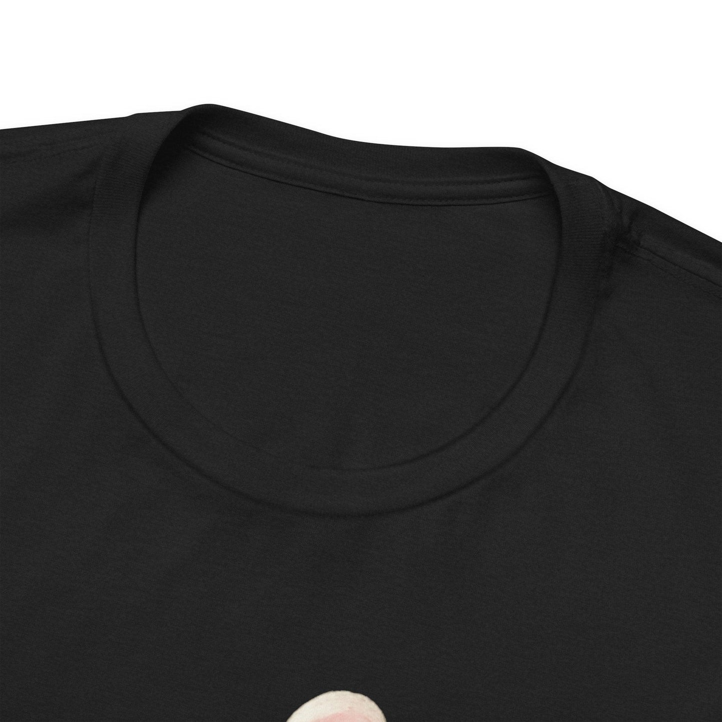 Printify T-Shirt White French Bulldog Hang In There Tshirt