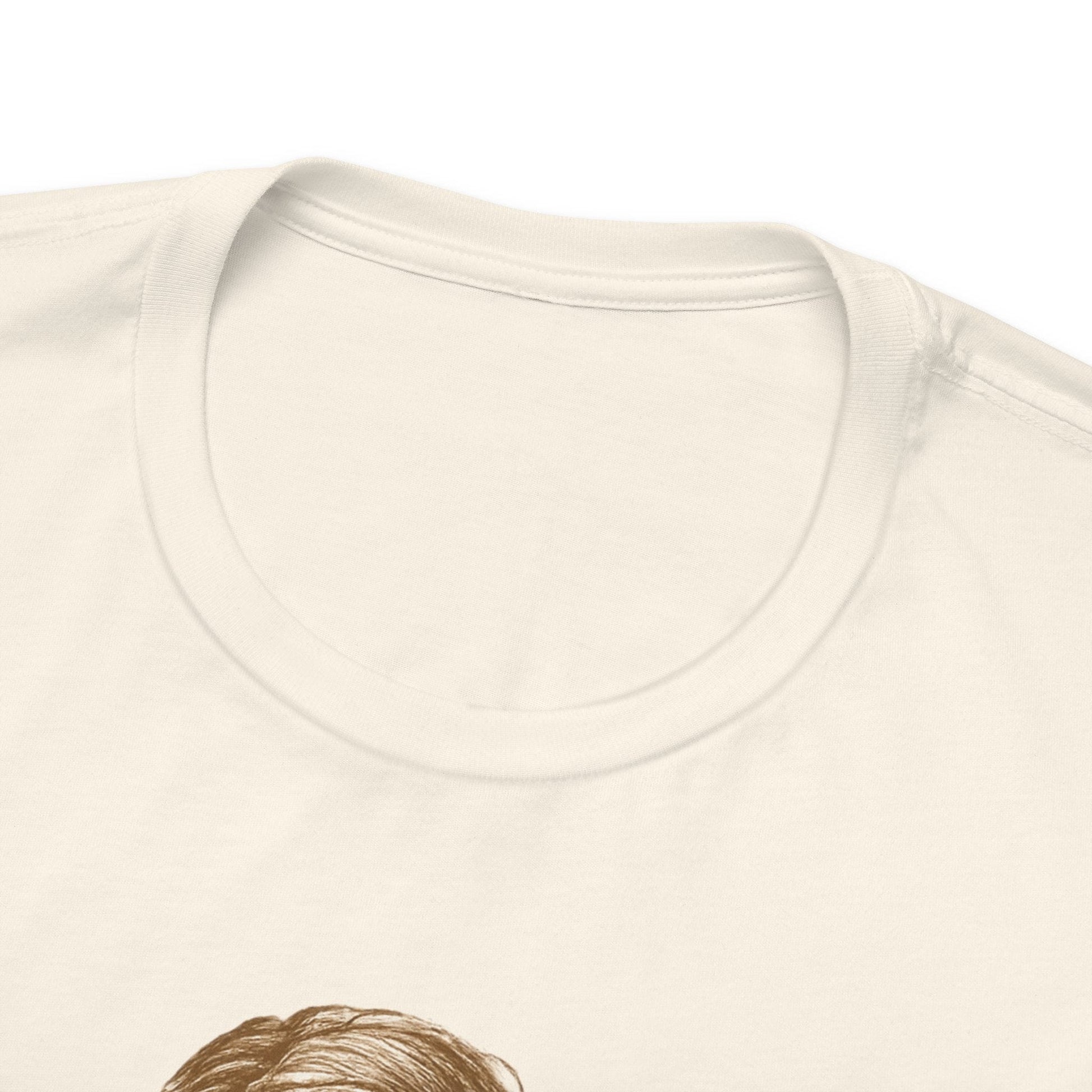 White French Bulldog Jesus TShirt