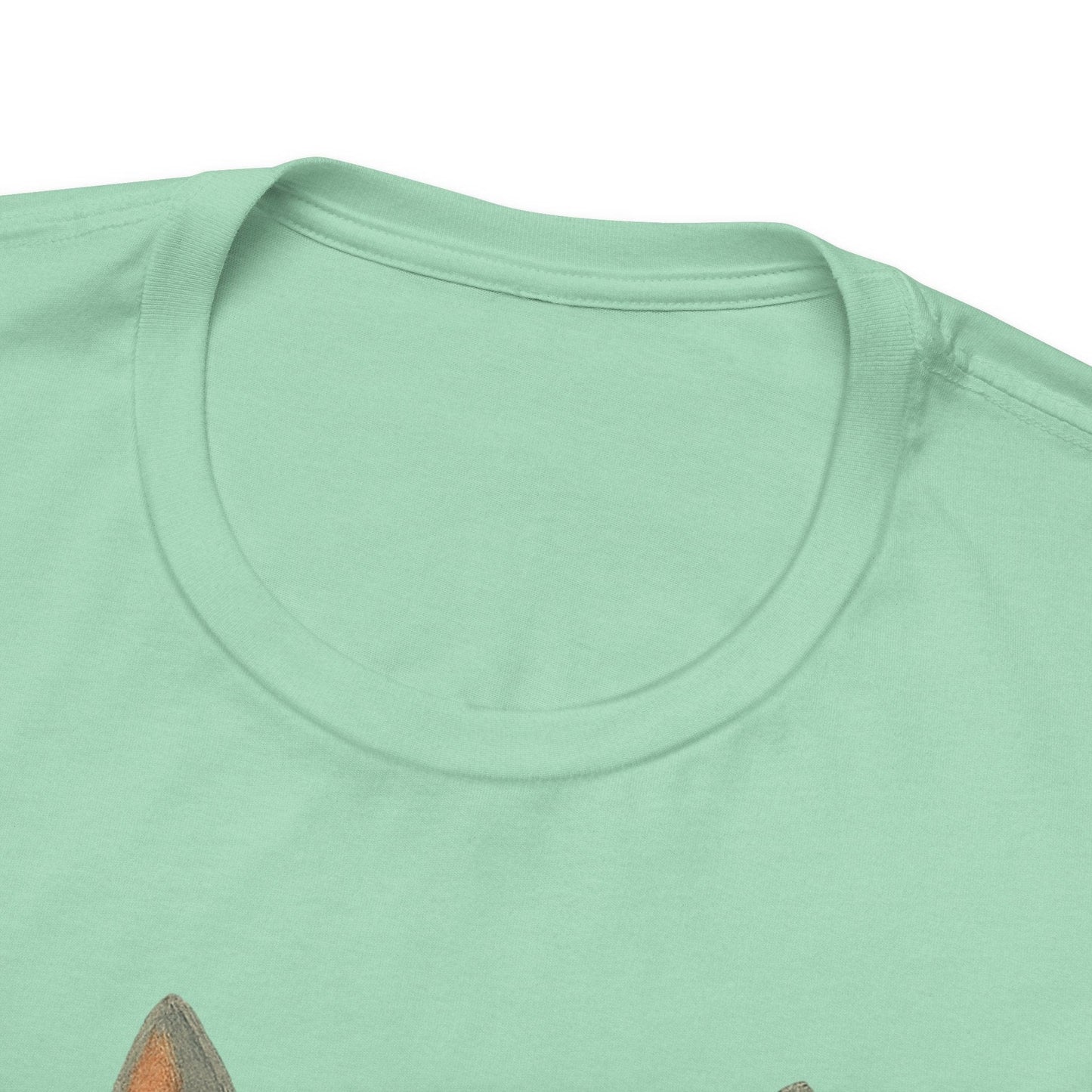 Printify T-Shirt White French Bulldog Little Monster TShirt