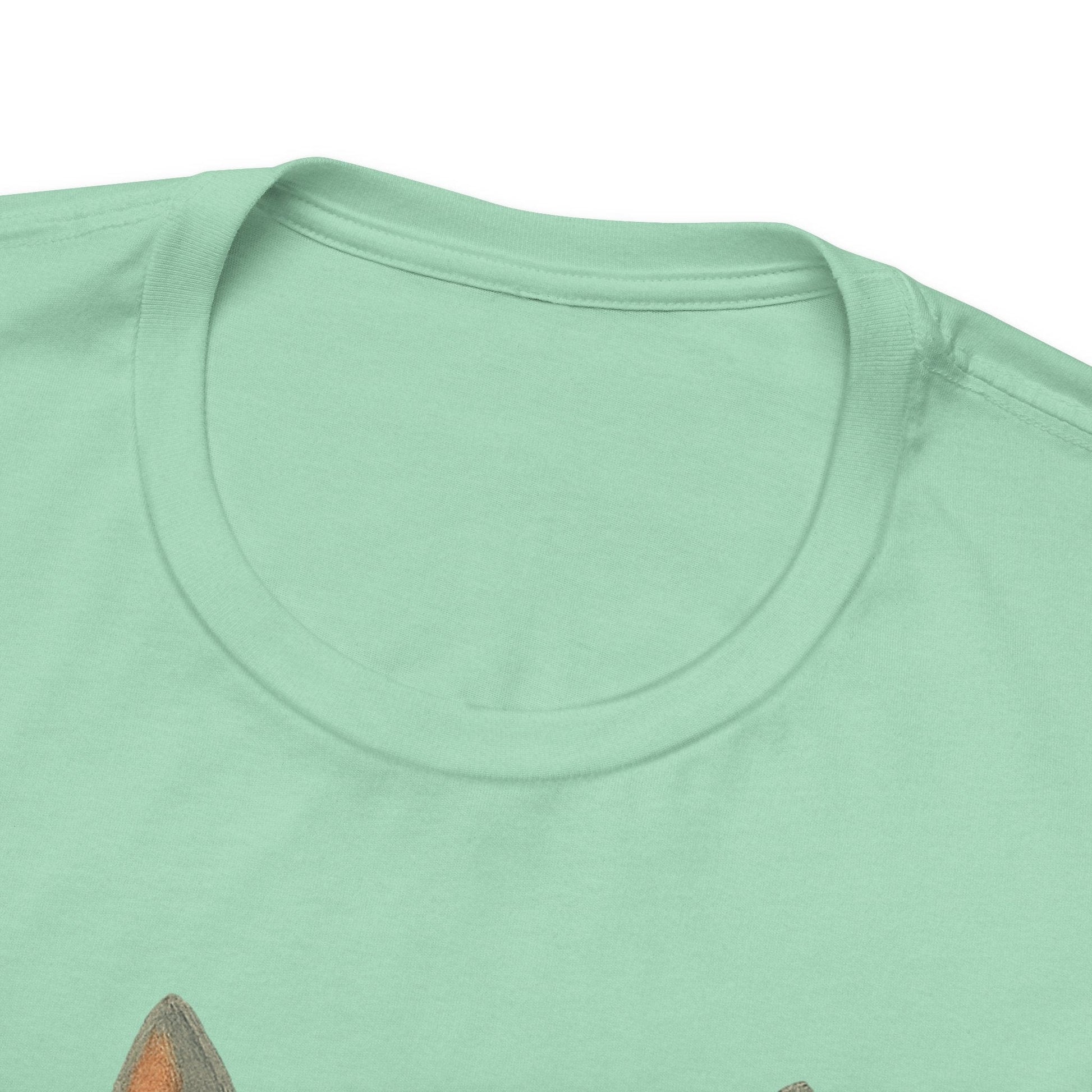 Printify T-Shirt White French Bulldog Little Monster TShirt