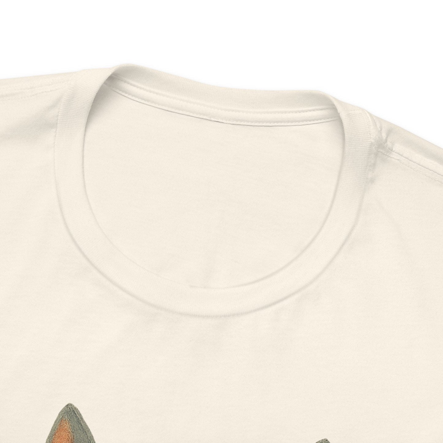 Printify T-Shirt White French Bulldog Little Monster TShirt