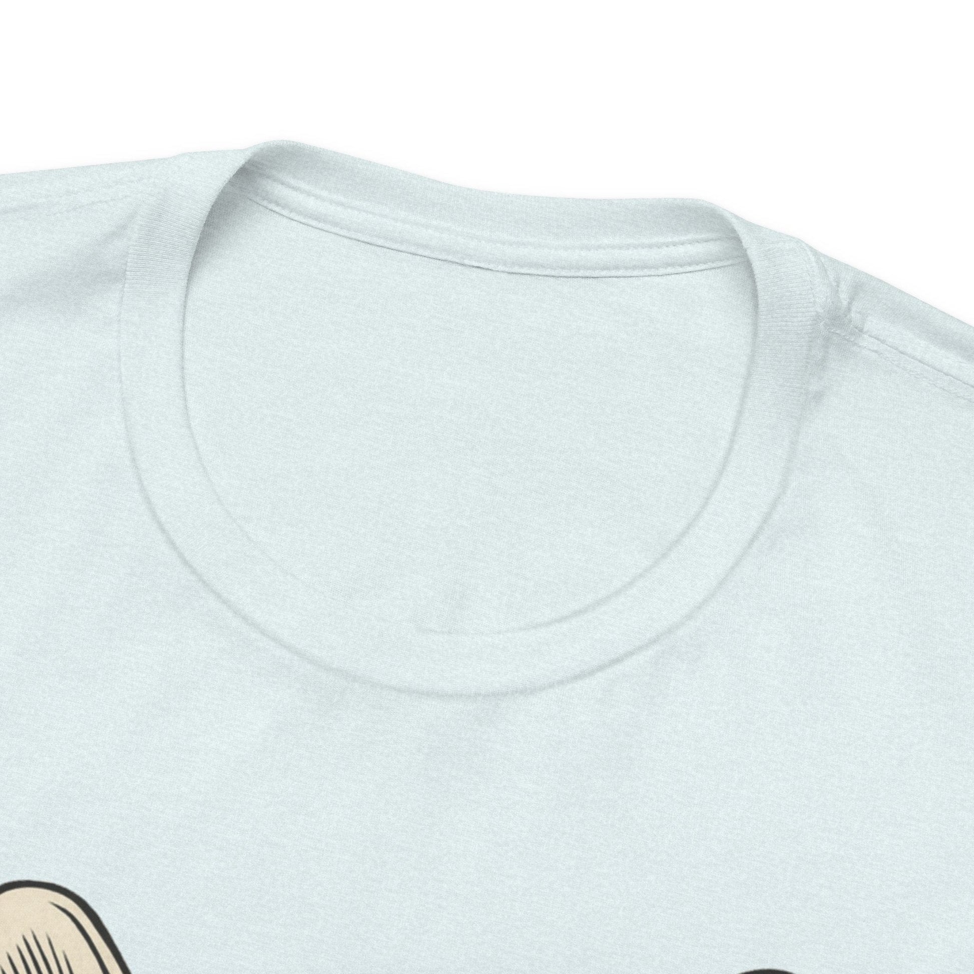 Printify T-Shirt White French Bulldog My Therapist TShirt