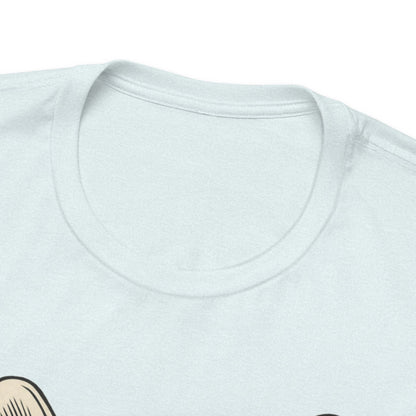 Printify T-Shirt White French Bulldog My Therapist TShirt