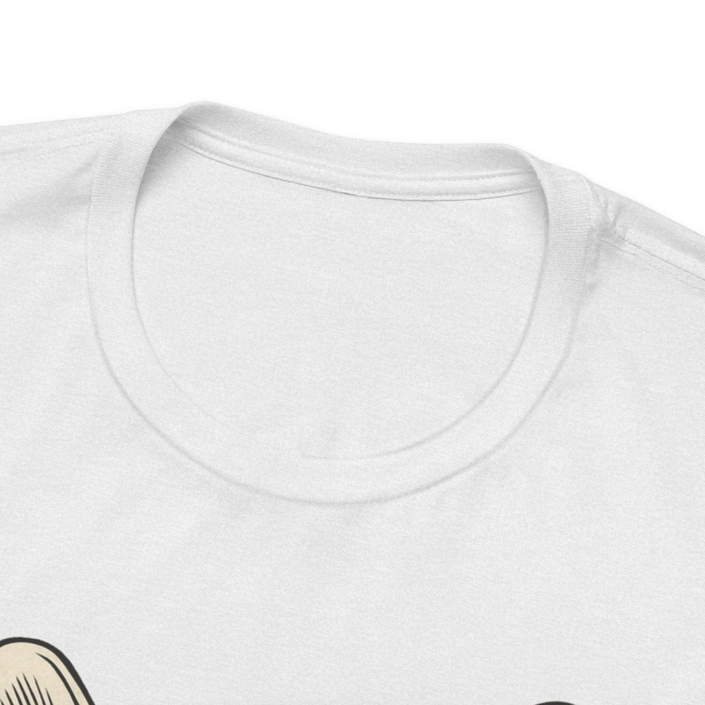 Printify T-Shirt White French Bulldog My Therapist TShirt