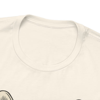 Printify T-Shirt White French Bulldog My Therapist TShirt