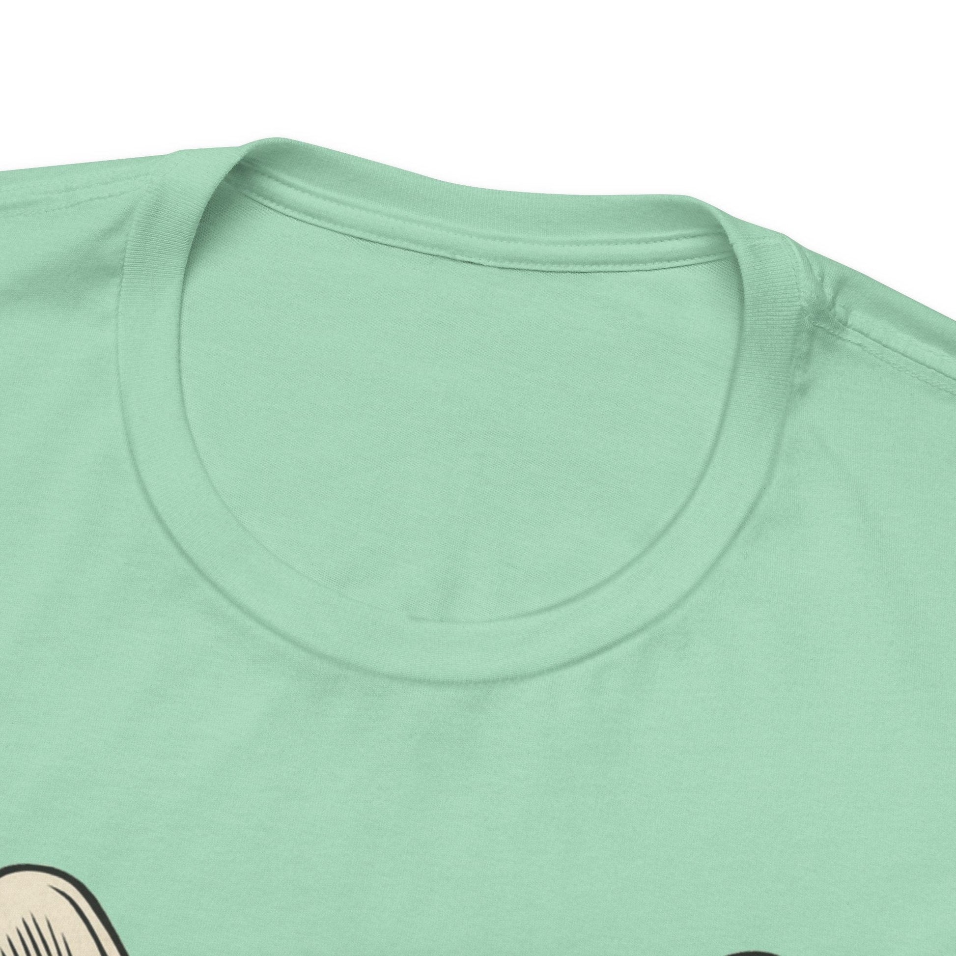 Printify T-Shirt White French Bulldog My Therapist TShirt