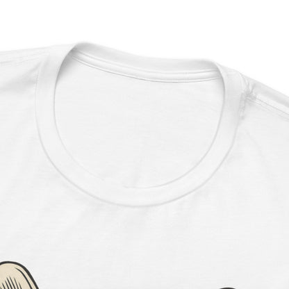 Printify T-Shirt White French Bulldog My Therapist TShirt