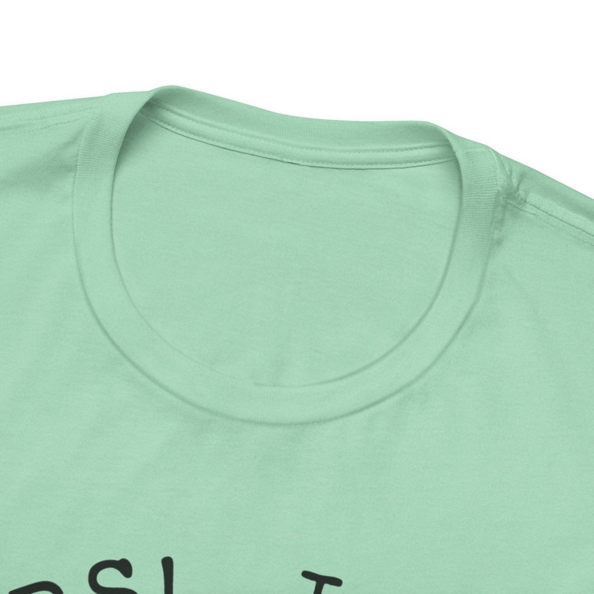 Printify T-Shirt White French Bulldog Oops TShirt