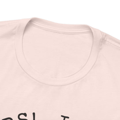 Printify T-Shirt White French Bulldog Oops TShirt