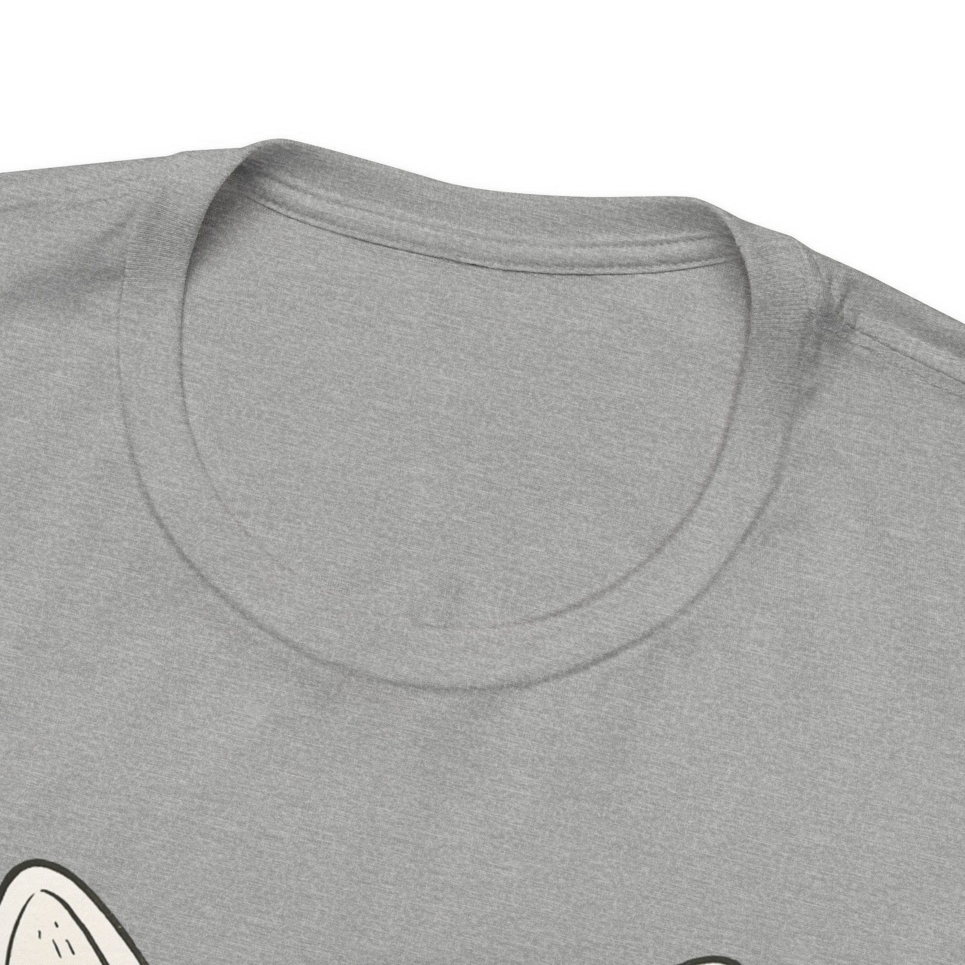 Printify T-Shirt White French Bulldog Ramen TShirt