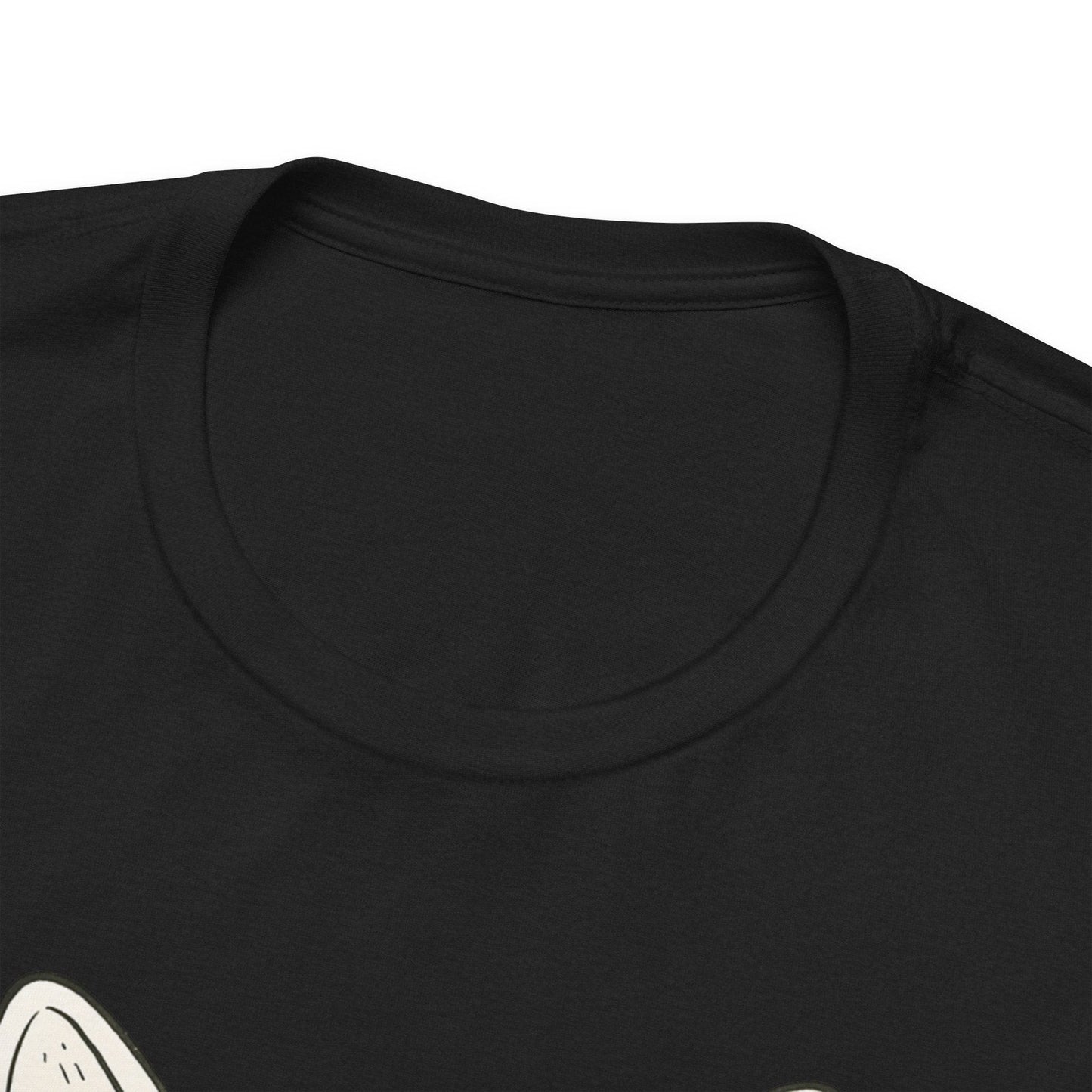 Printify T-Shirt White French Bulldog Ramen TShirt