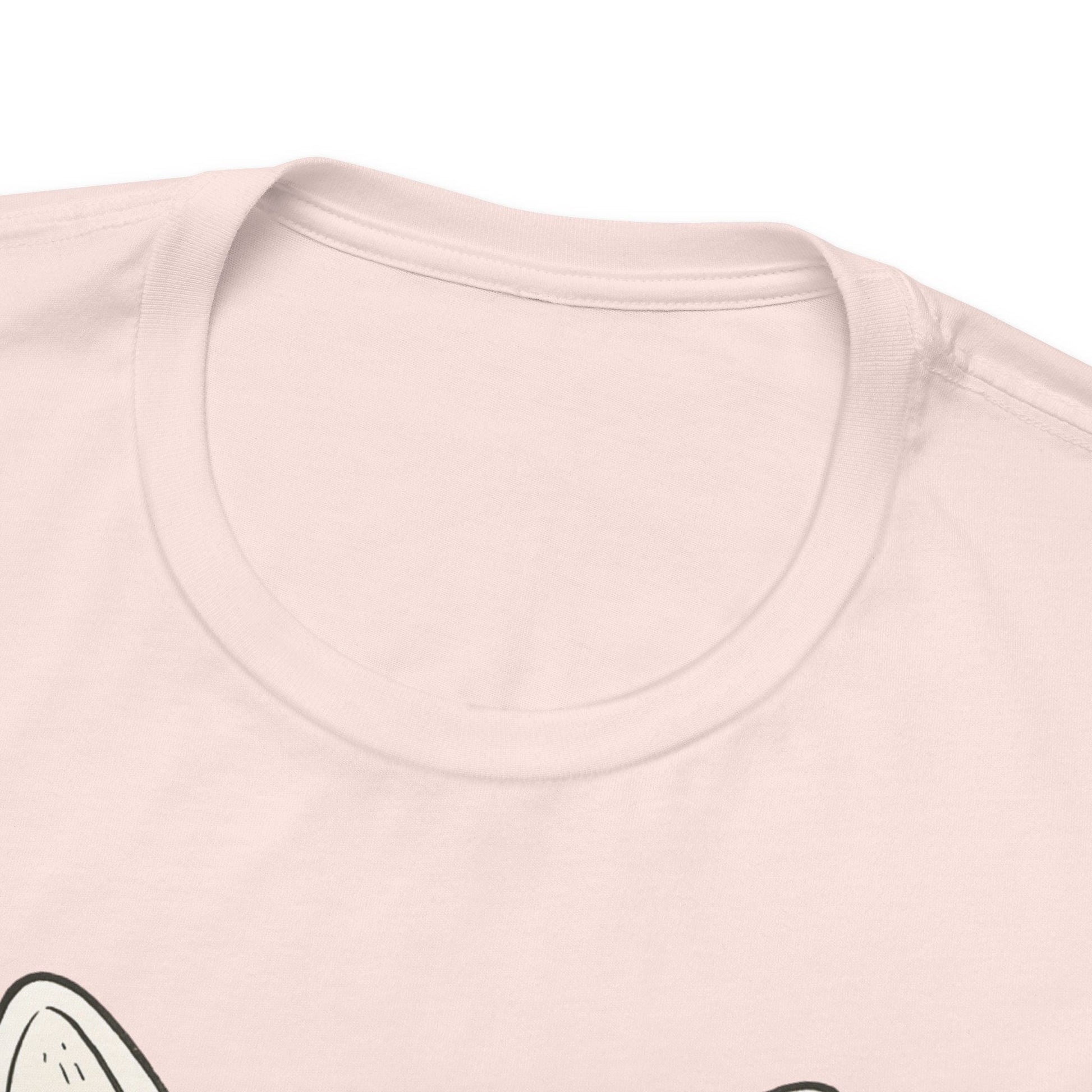 Printify T-Shirt White French Bulldog Ramen TShirt