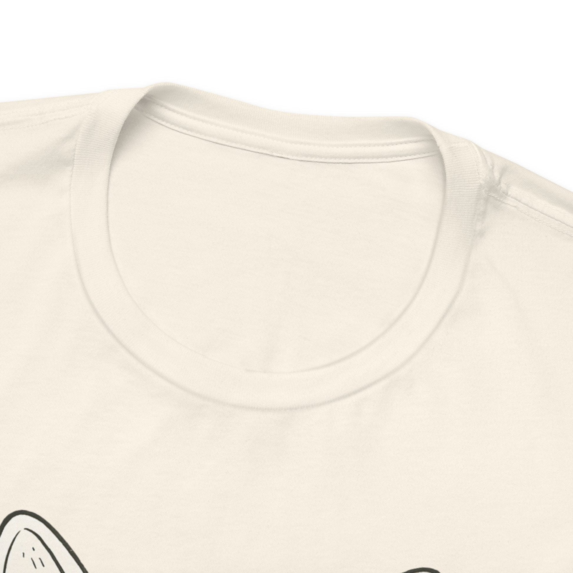 Printify T-Shirt White French Bulldog Ramen TShirt