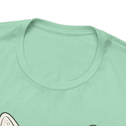 Printify T-Shirt White French Bulldog Ramen TShirt