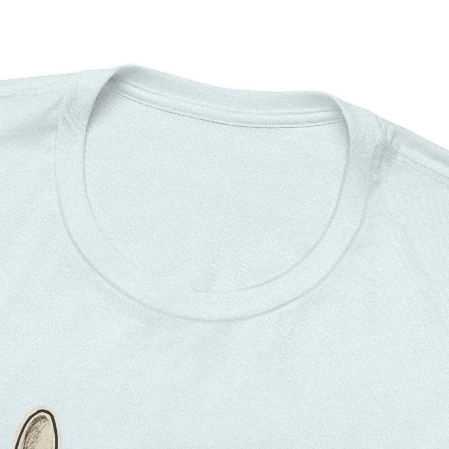 Printify T-Shirt White French Bulldog Sit Stay TShirt