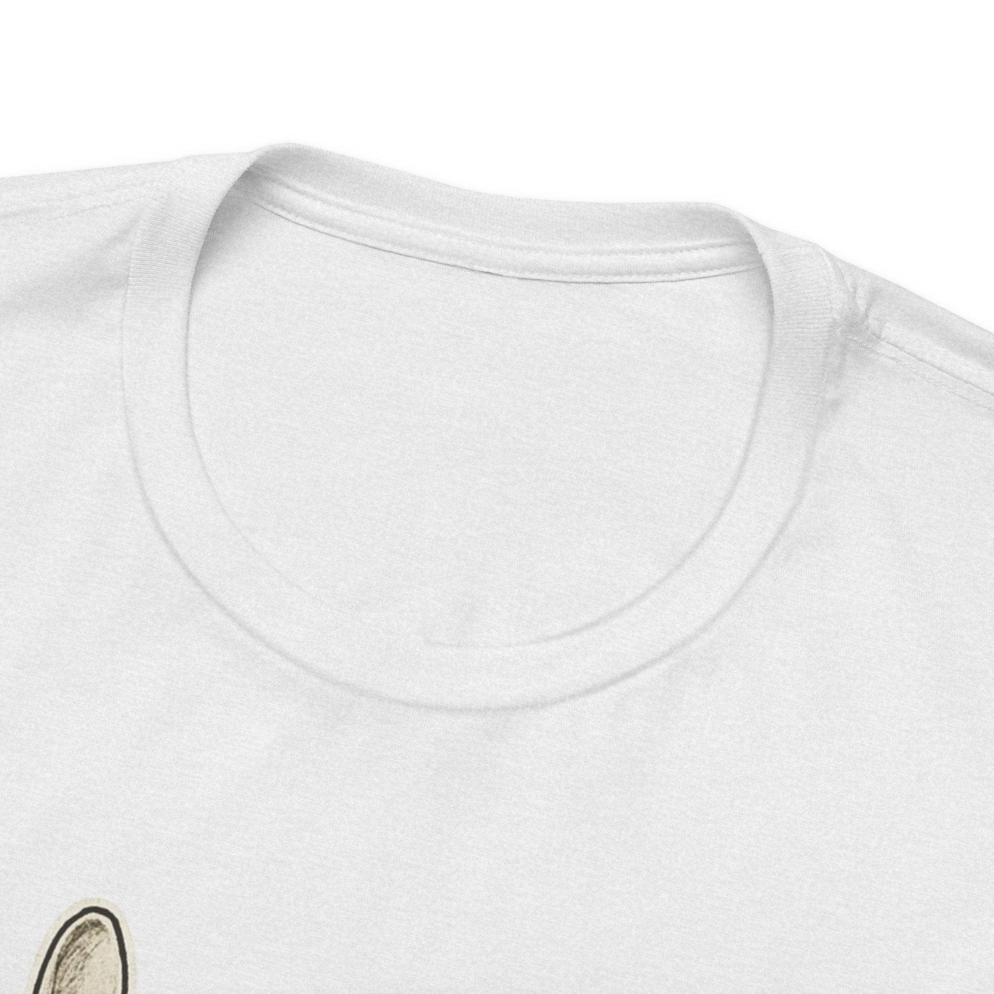 Printify T-Shirt White French Bulldog Sit Stay TShirt