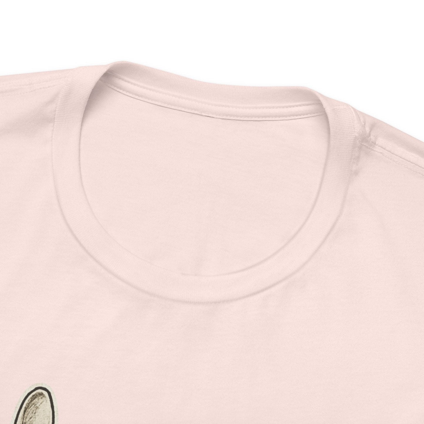 Printify T-Shirt White French Bulldog Sit Stay TShirt