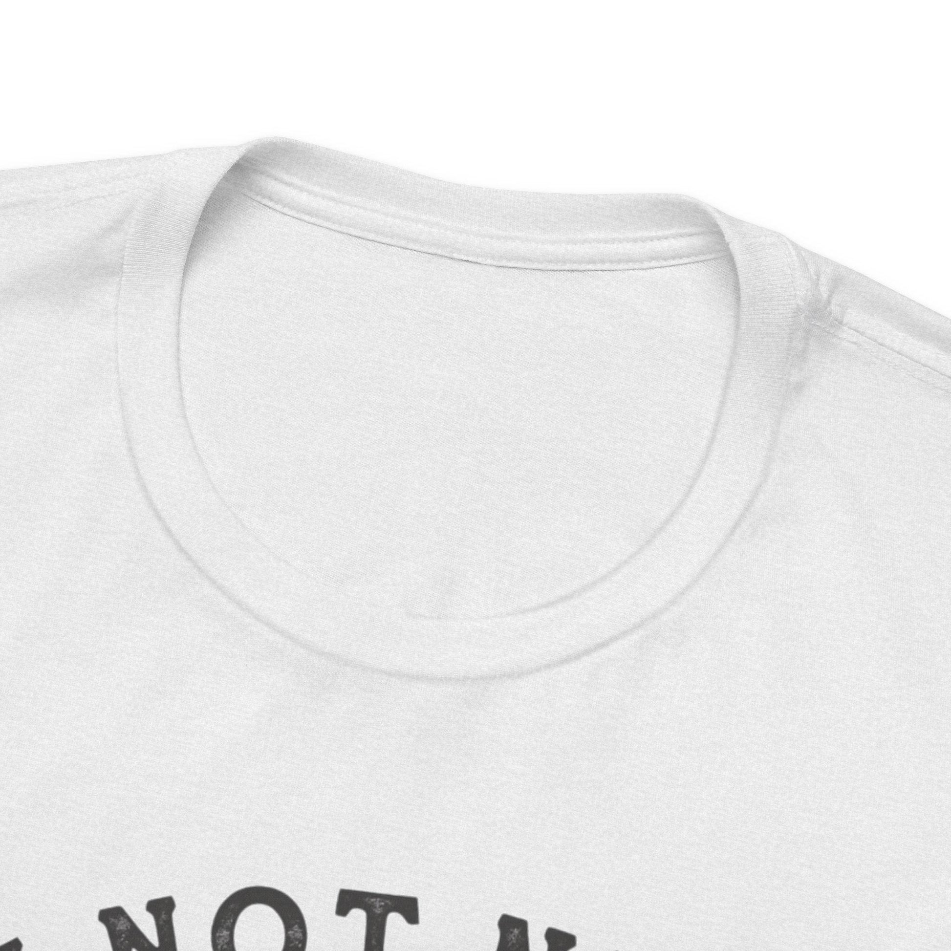 White French Bulldog Wanty TShirt