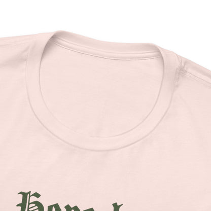 White Frenchie Here Be Dragons TShirt