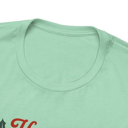 White Frenchie Howlidays TShirt