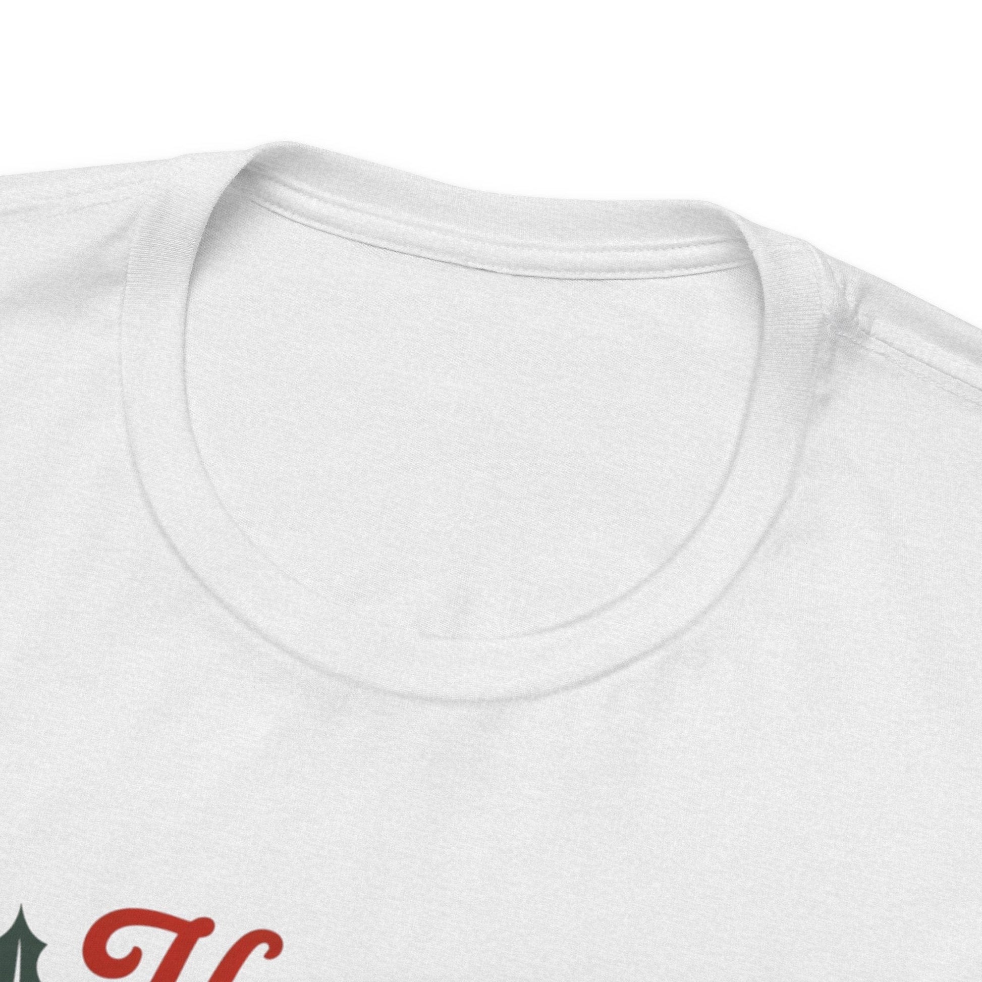 White Frenchie Howlidays TShirt