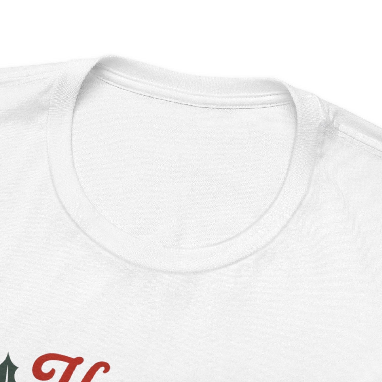 White Frenchie Howlidays TShirt