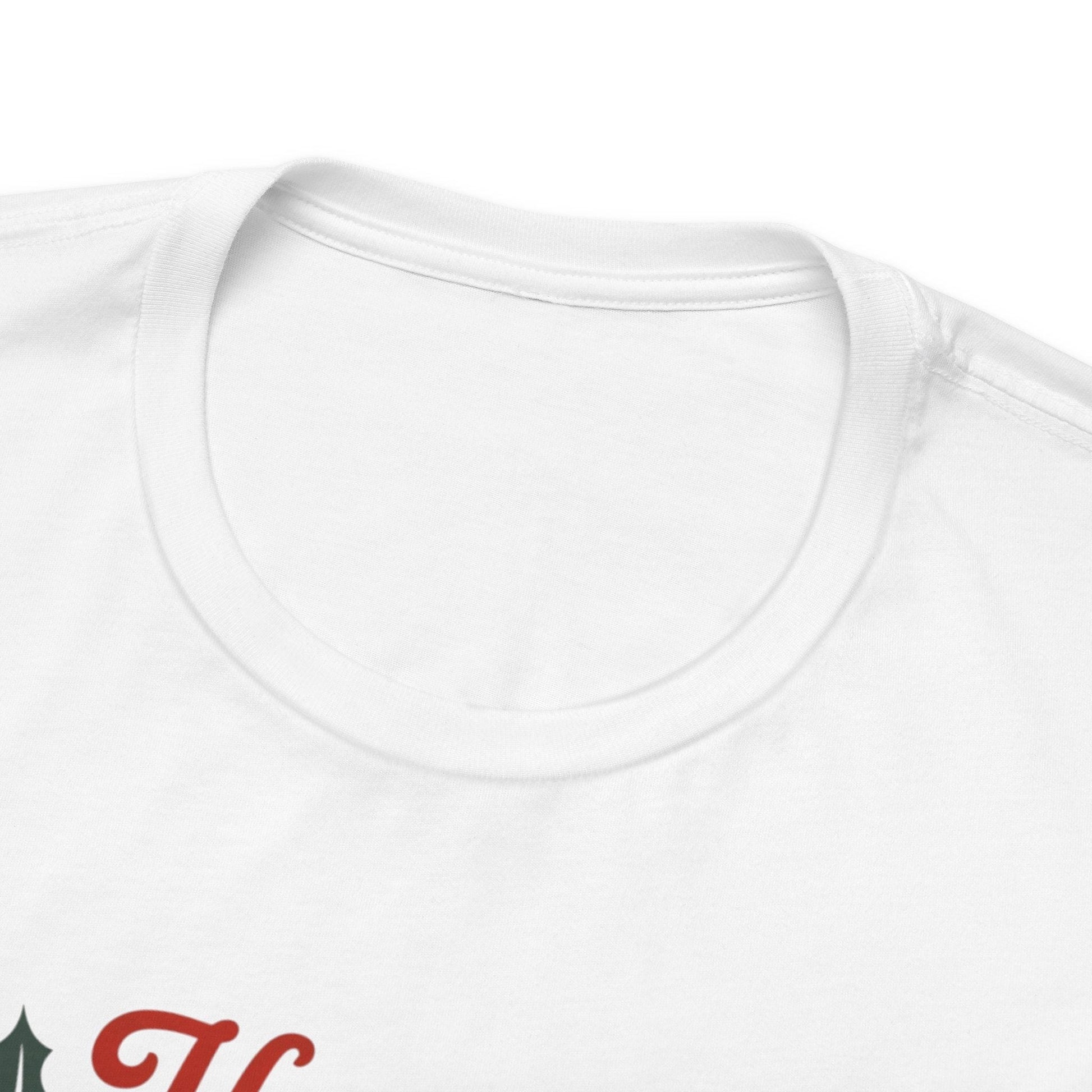 White Frenchie Howlidays TShirt