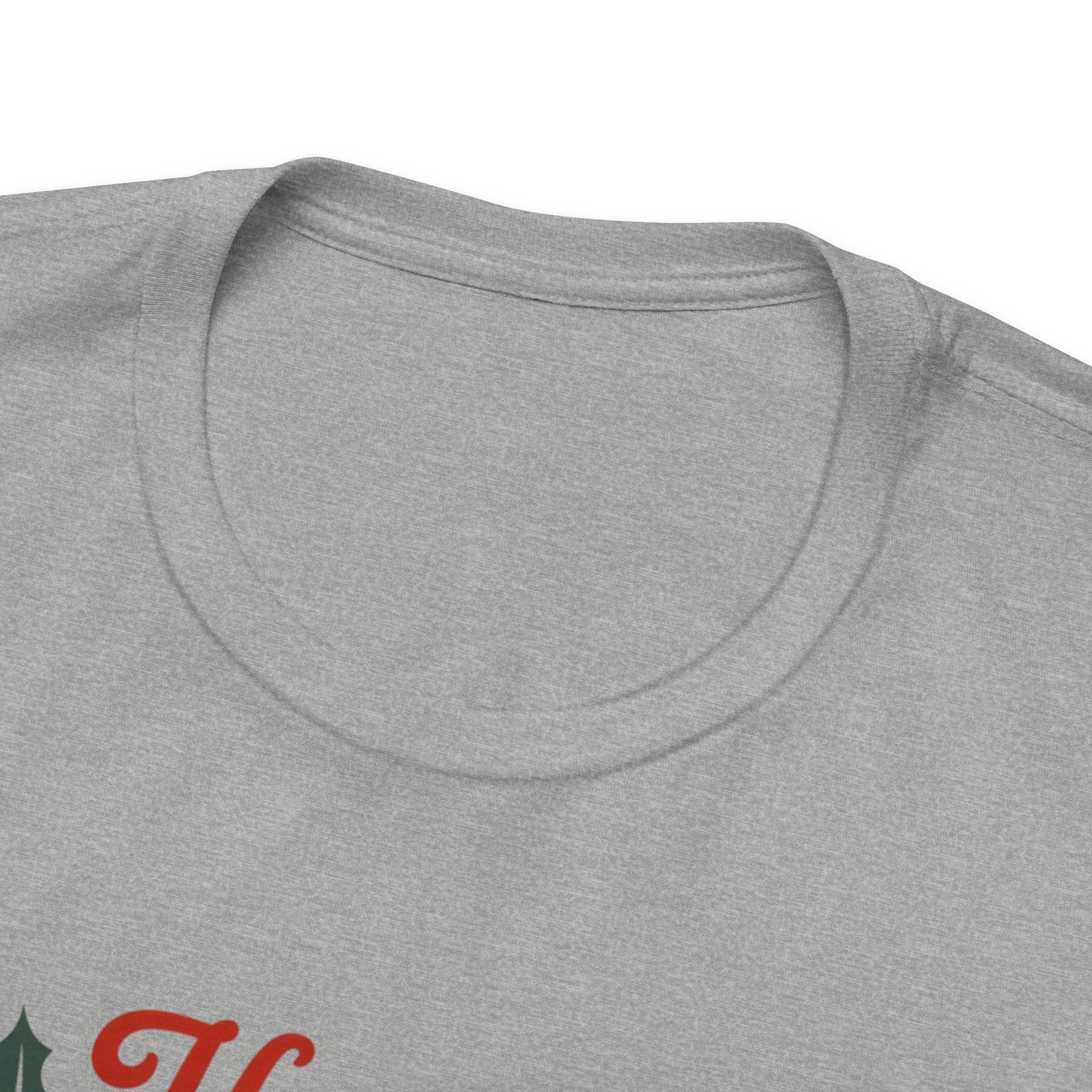 White Frenchie Howlidays TShirt