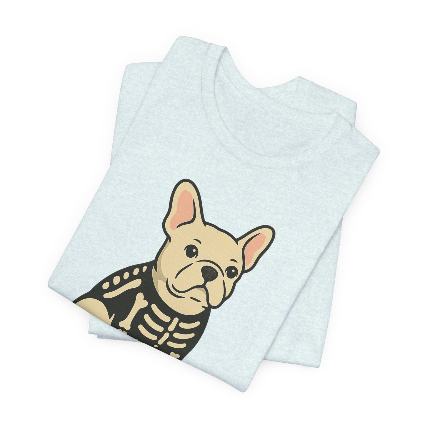 White Frenchie Stay. Slay. TShirt